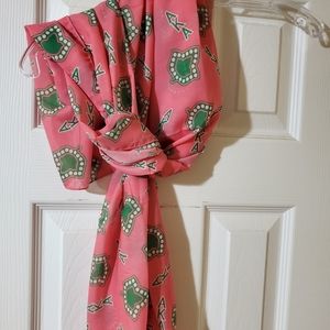 ALPHA KAPPA ALPHA SORORITY, SCARF